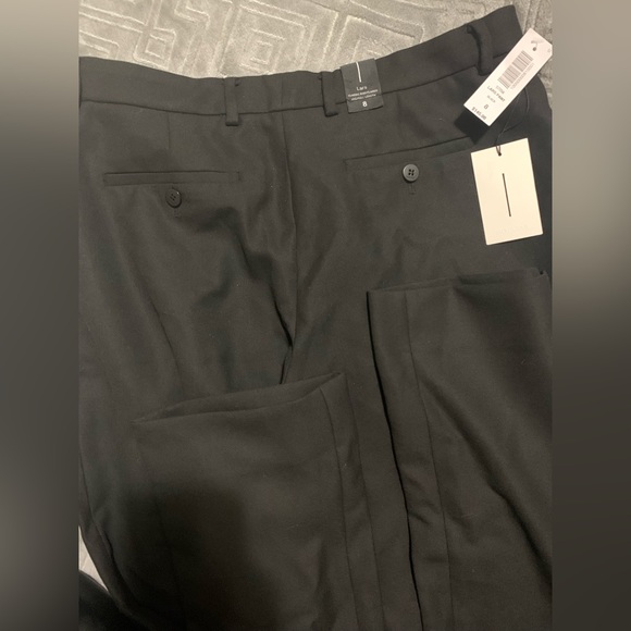 Aritzia Lars black dress pant size 8 - new with tags! Never worn. - Picture 2 of 3